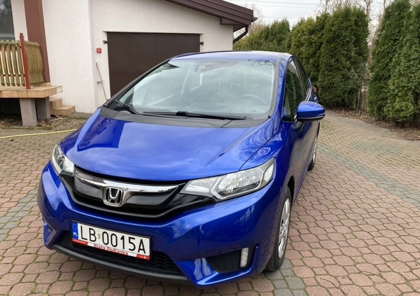 Honda Jazz cena 49500 przebieg: 67700, rok produkcji 2015 z Kargowa małe 466